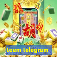 teem telegram